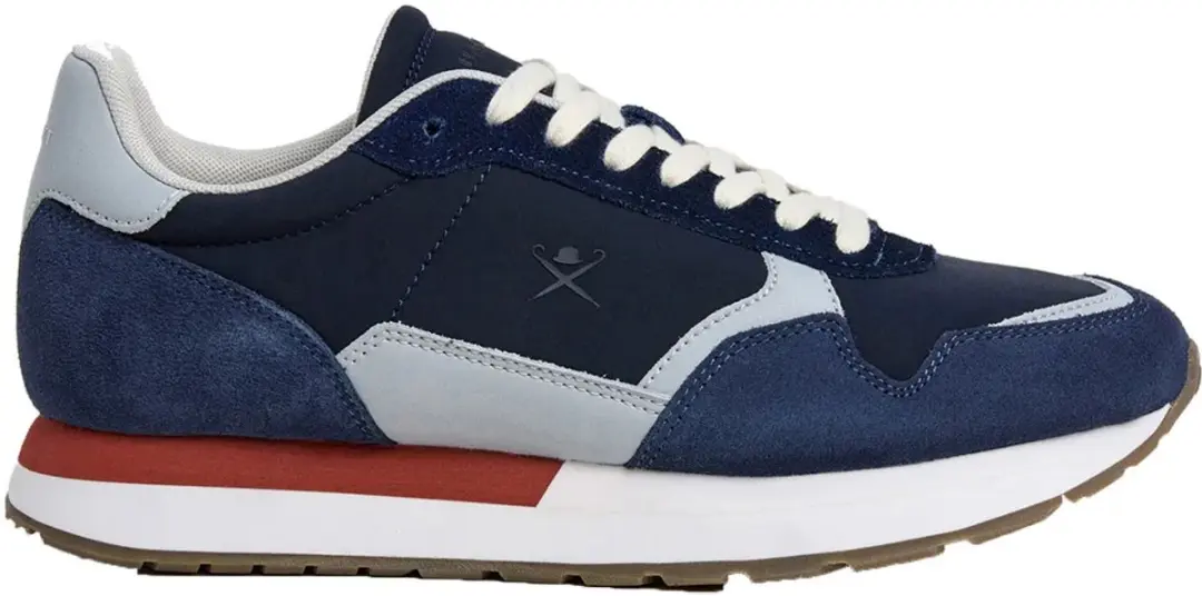 Hackett Vector Device Schoenen Blauw EU 40 Man
