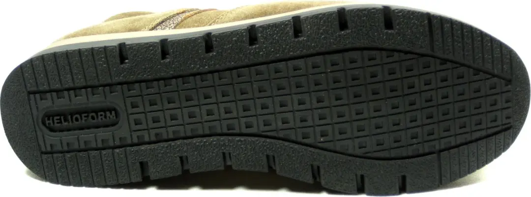 Helioform Enkellaars Taupe 241.001.0354 Wijdte H maat 39 - afbeelding 3 van 6