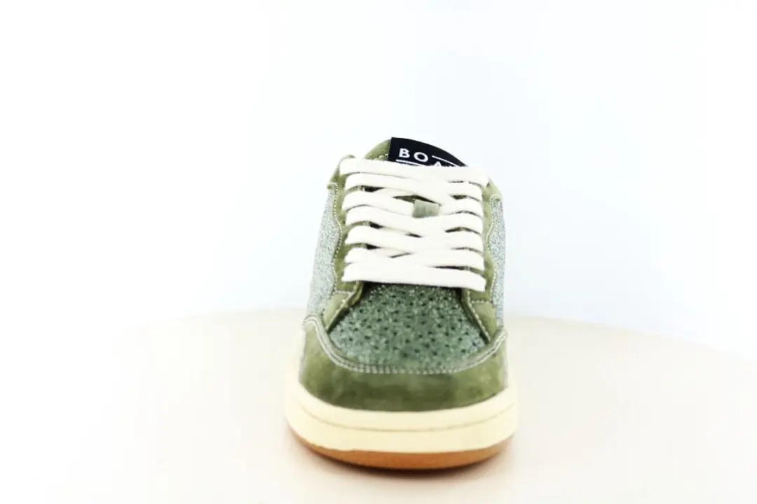 Boax Studio Ace Sneakers Groen - afbeelding 3 van 6