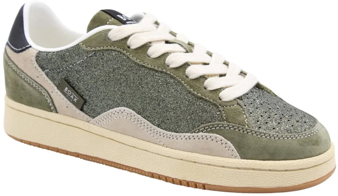 Boax Studio Ace Sneakers Groen