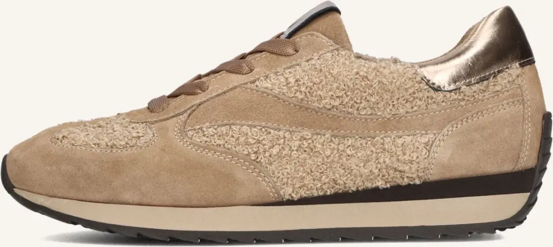 Softwaves 9.32.08 Sneakers Beige - Dames 39 - afbeelding 2 van 6
