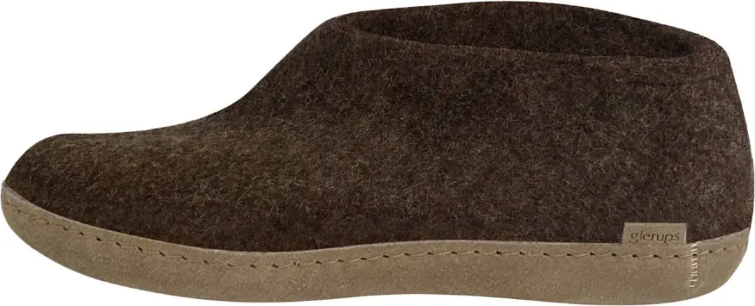 Glerups Sloffen Unisex Blauw - afbeelding 6 van 6