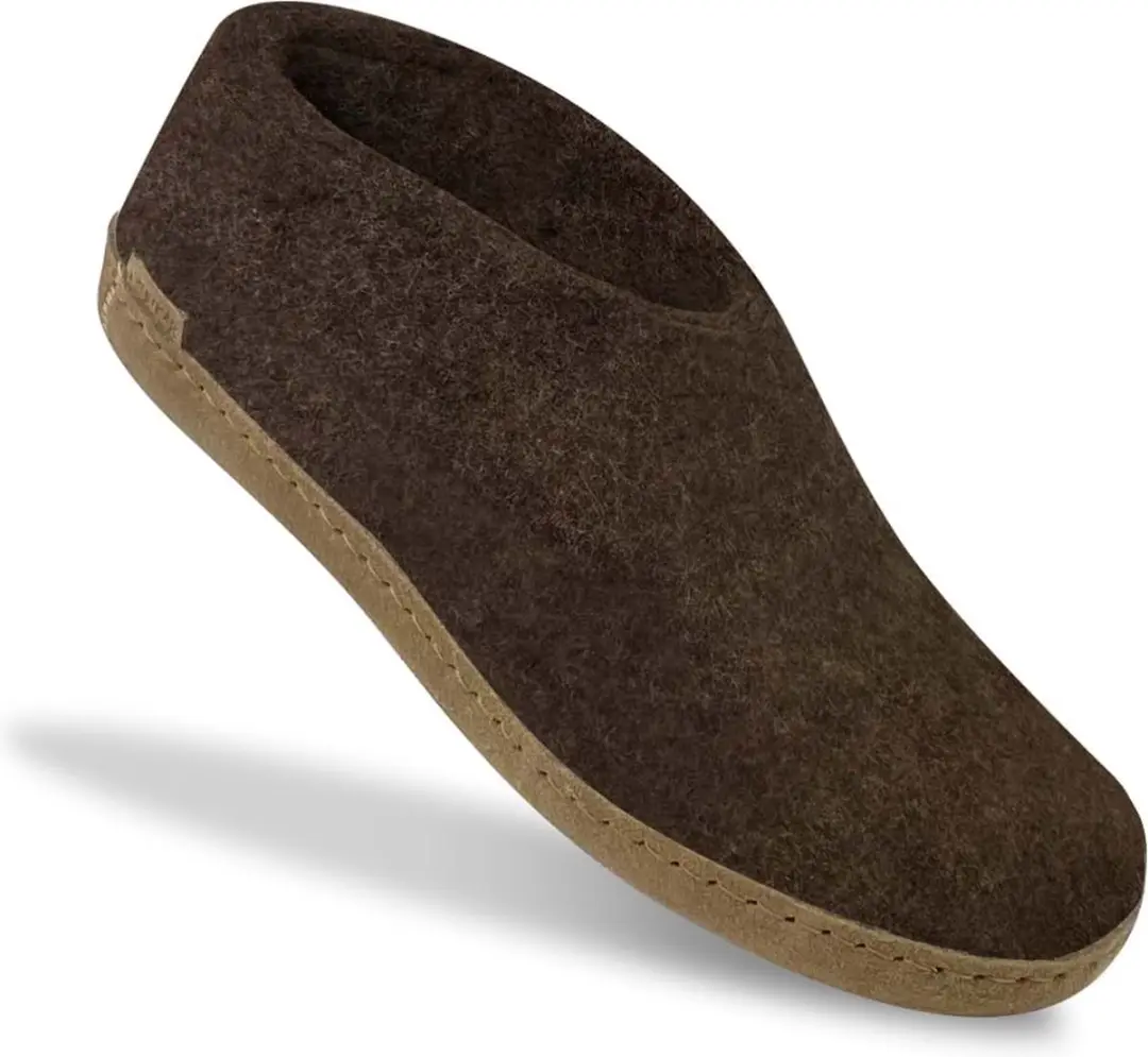 Glerups Sloffen Unisex Blauw - afbeelding 4 van 6