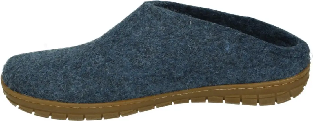Glerups BR-10-00 Heren pantoffels Blauw 39 - afbeelding 6 van 6