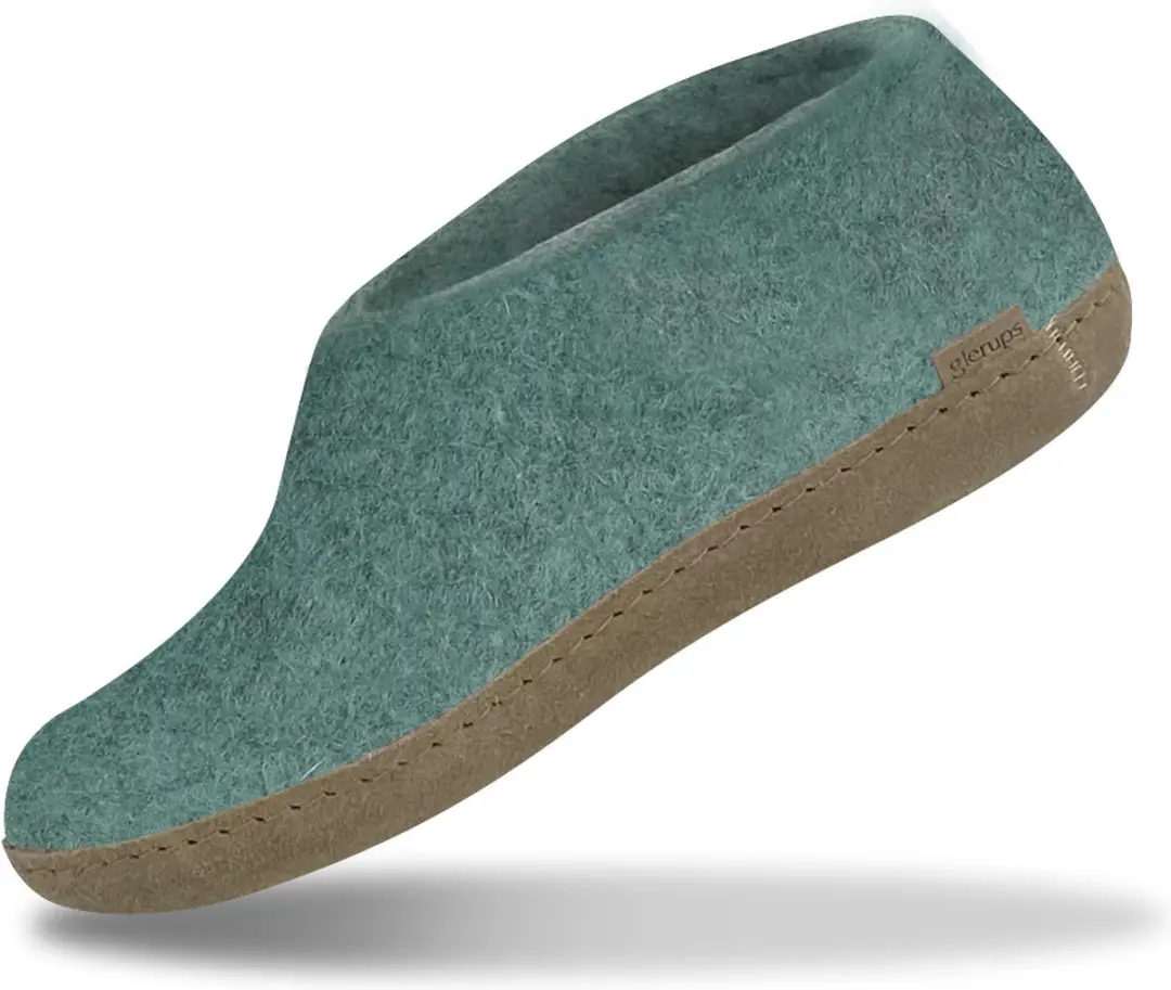 Glerups A-11 North Sea Pantoffels - Blauw 37 - afbeelding 3 van 6