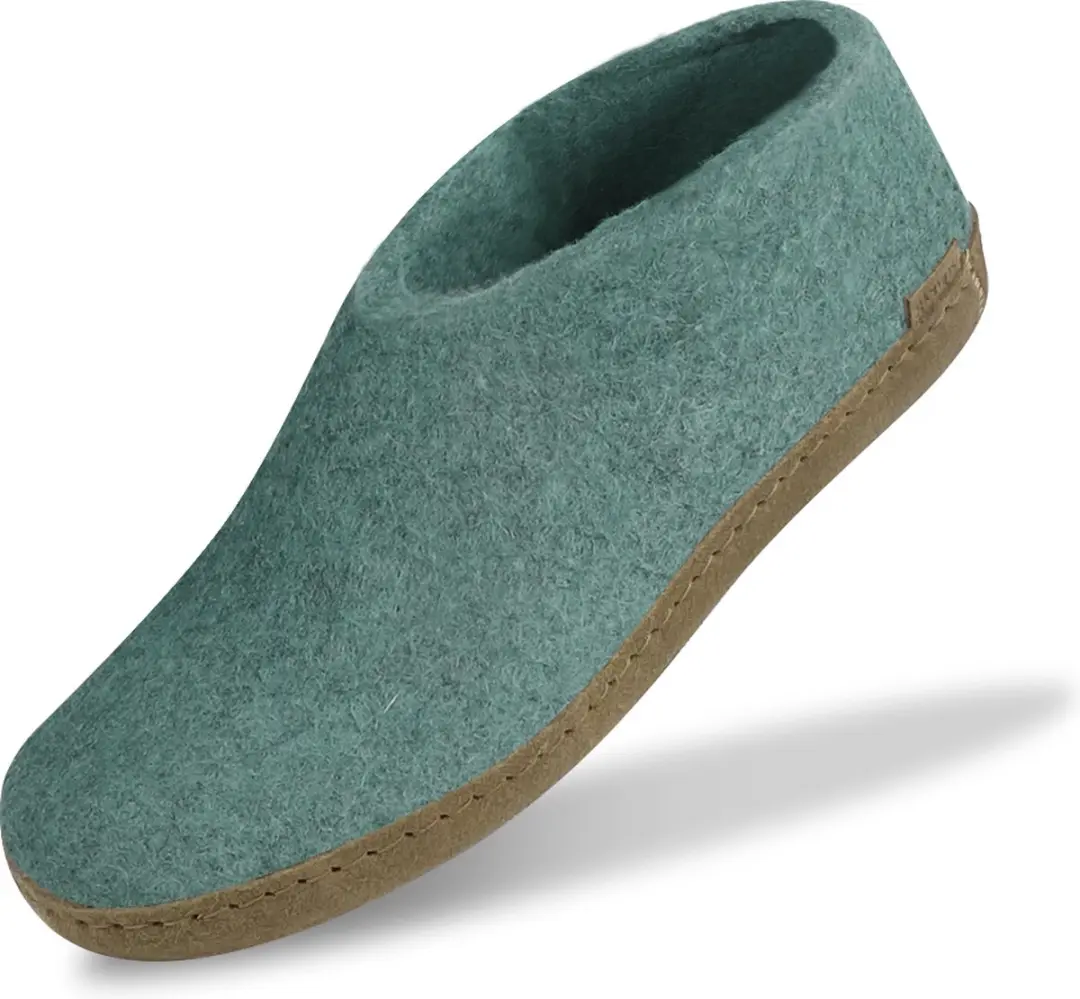 Glerups A-11 North Sea Pantoffels - Blauw 37 - afbeelding 2 van 6