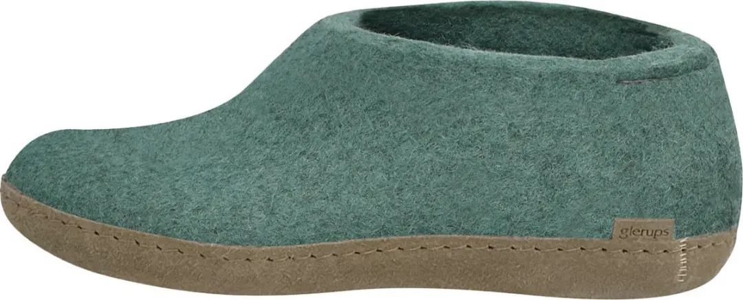 Glerups A-11 North Sea Pantoffels - Blauw 37 - afbeelding 6 van 6