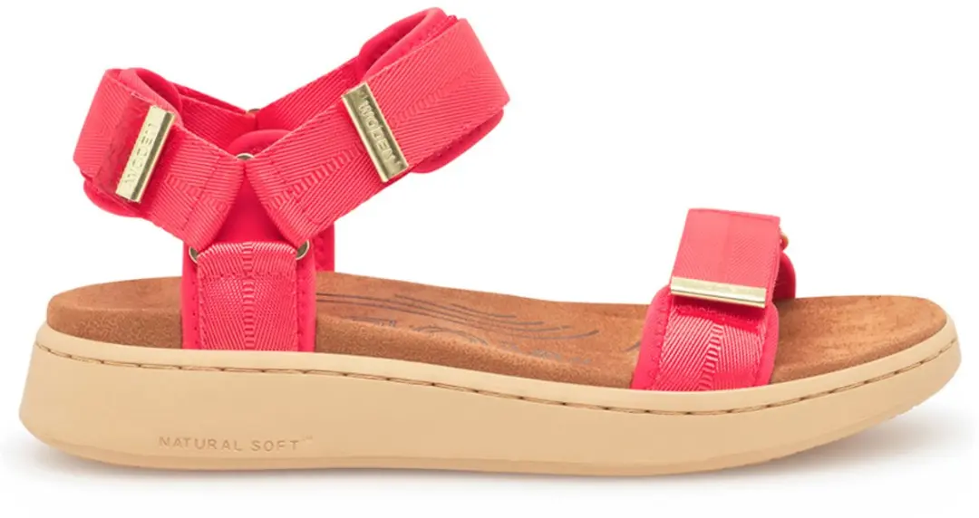 Woden Line Sandalen Roze EU 41 Vrouw