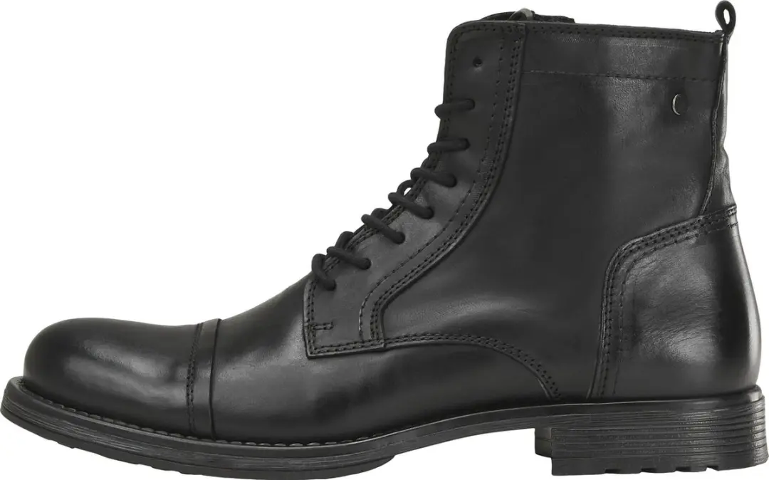 JACK&JONES FOOTWEAR Mannen Enkellaarzen