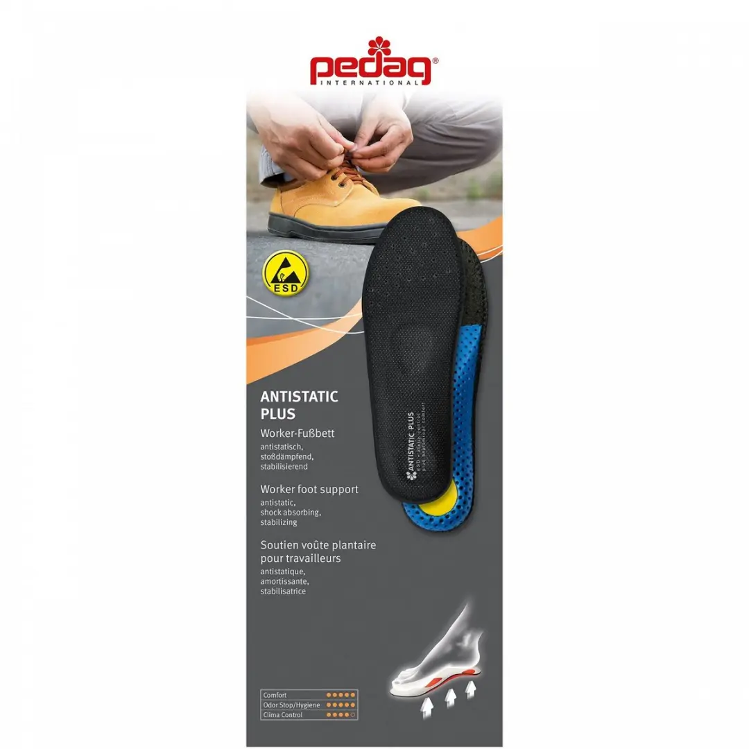 Pedag Antistatic Plus