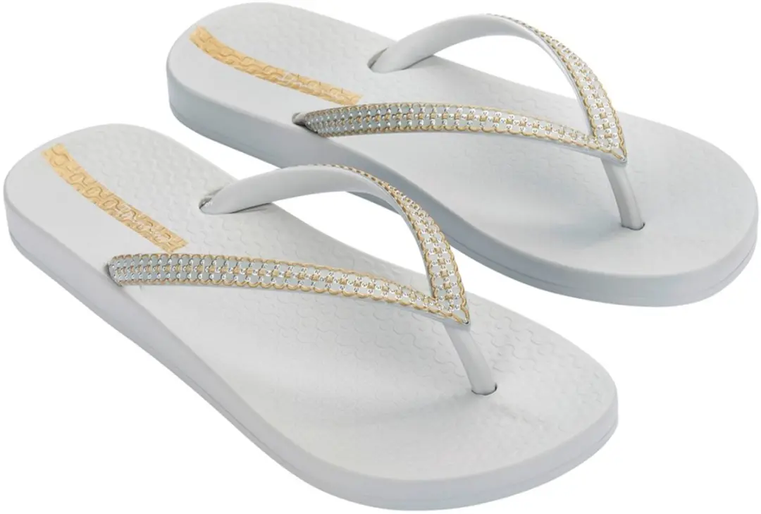 IPANEMA ANATOMIC MESH Grey gold-40