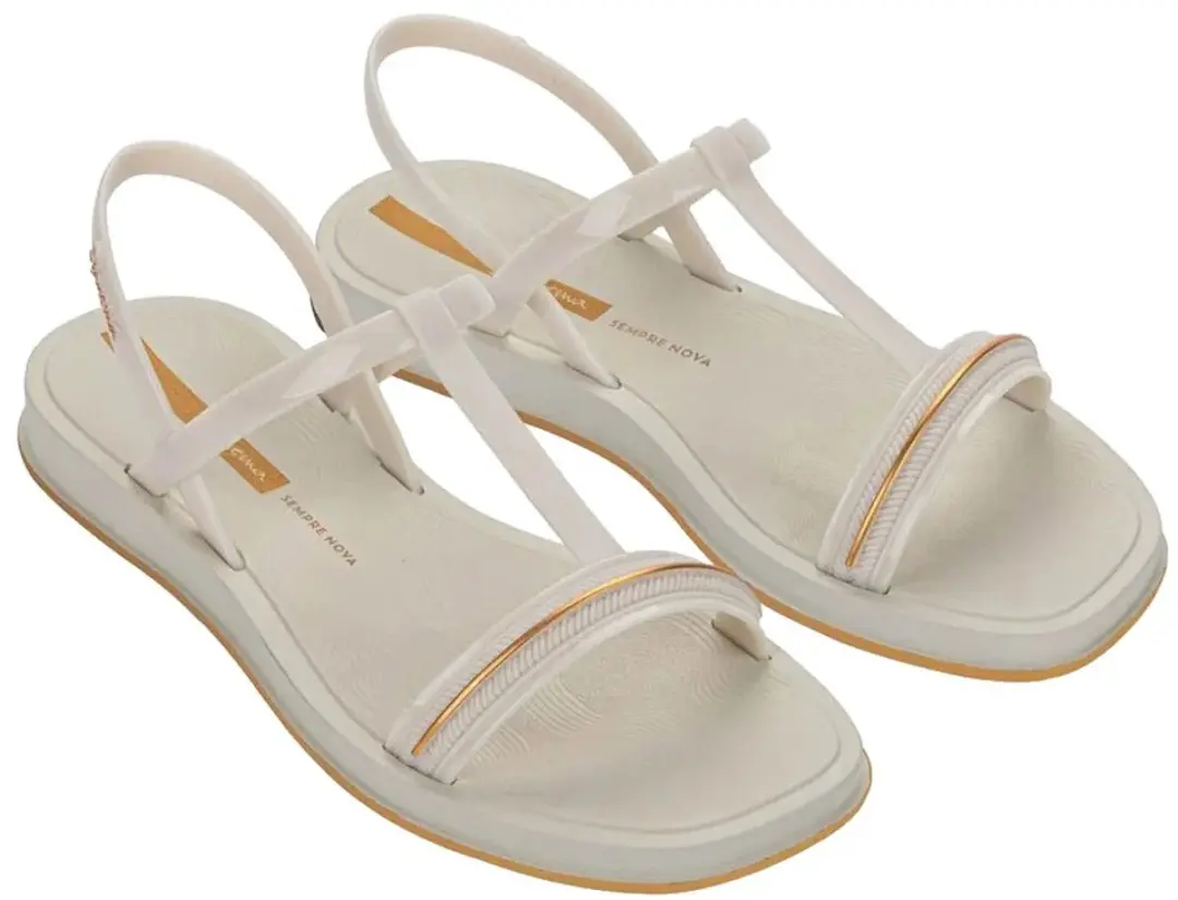 Ipanema Glow Sandalen Beige EU 38 Vrouw