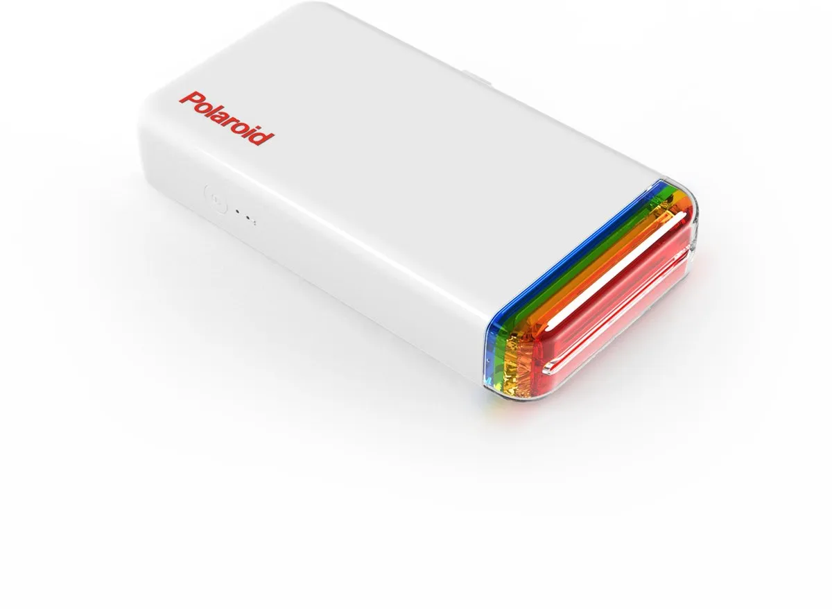 Polaroid Hi·Print 2x3 Pocketfotoprinter - Wit