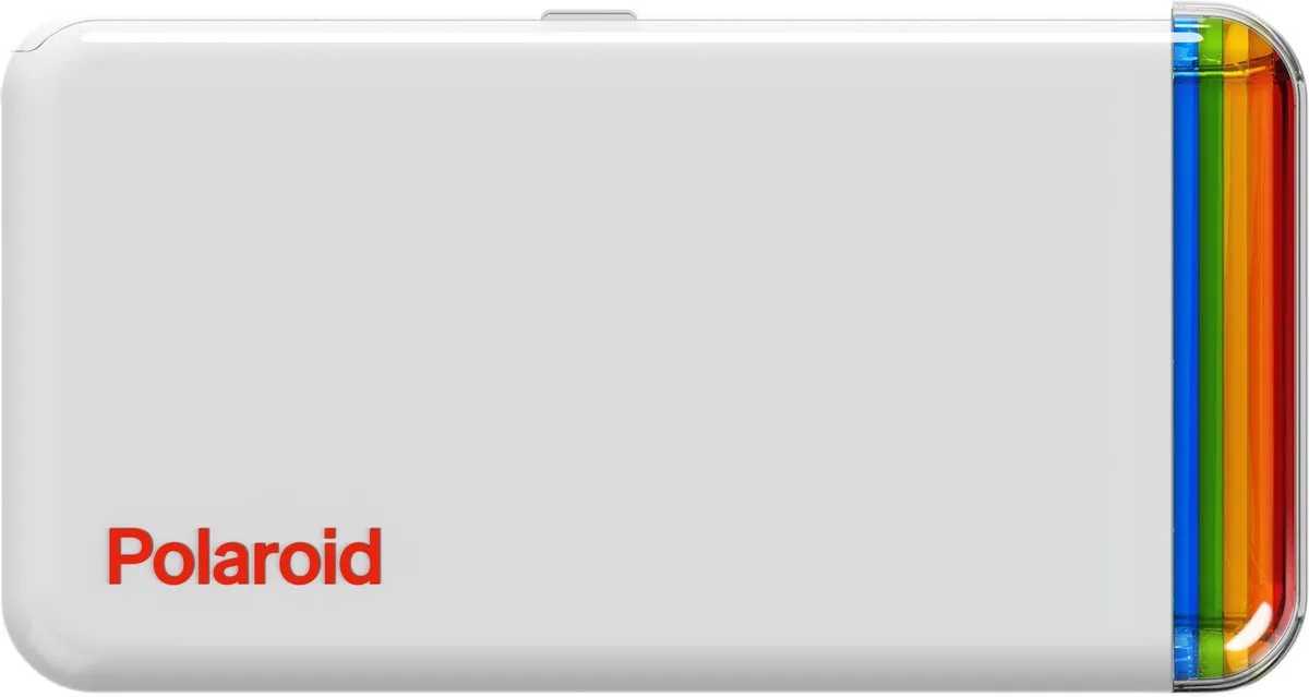 Polaroid Hi·Print 2x3 Pocketfotoprinter - Wit