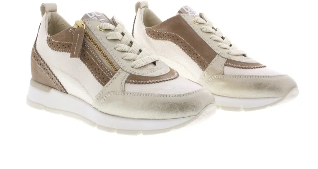 DL Sport 6931 Versione 02 Dames Sneakers - Multi - Maat 37 - afbeelding 5 van 6