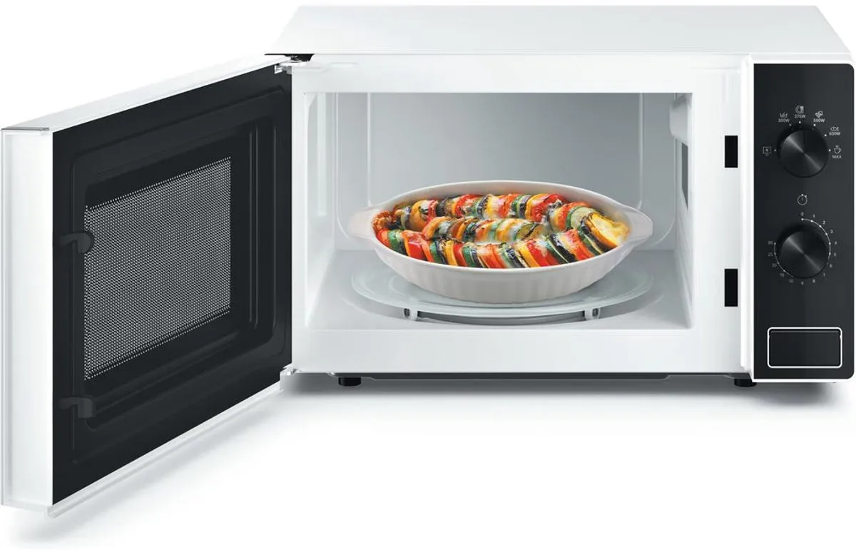 Whirlpool MWP 101 W Magnetron 700W - Wit