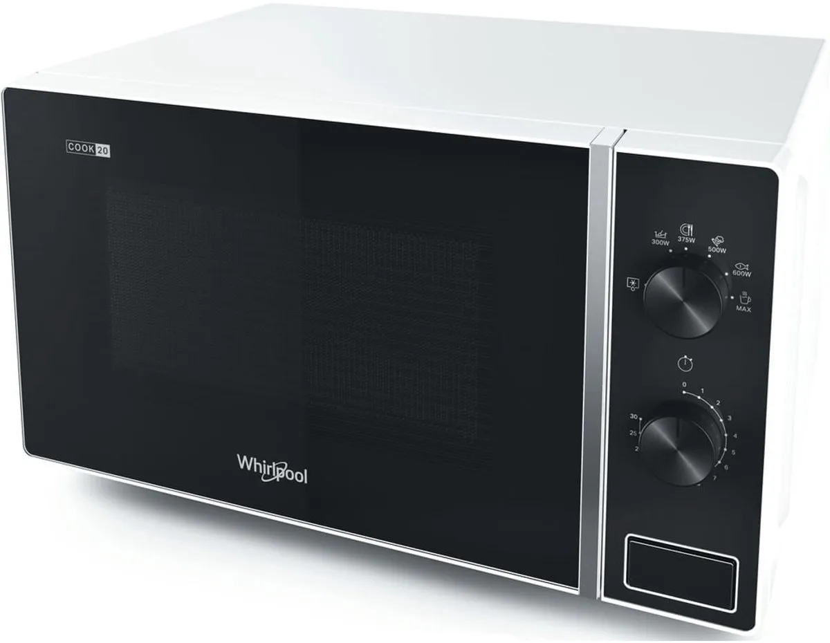 Whirlpool MWP 101 W Magnetron 700W - Wit
