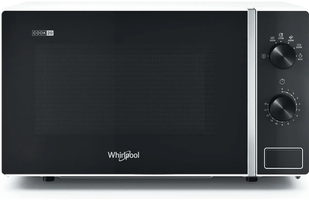 Whirlpool MWP 101 W Magnetron 700W - Wit