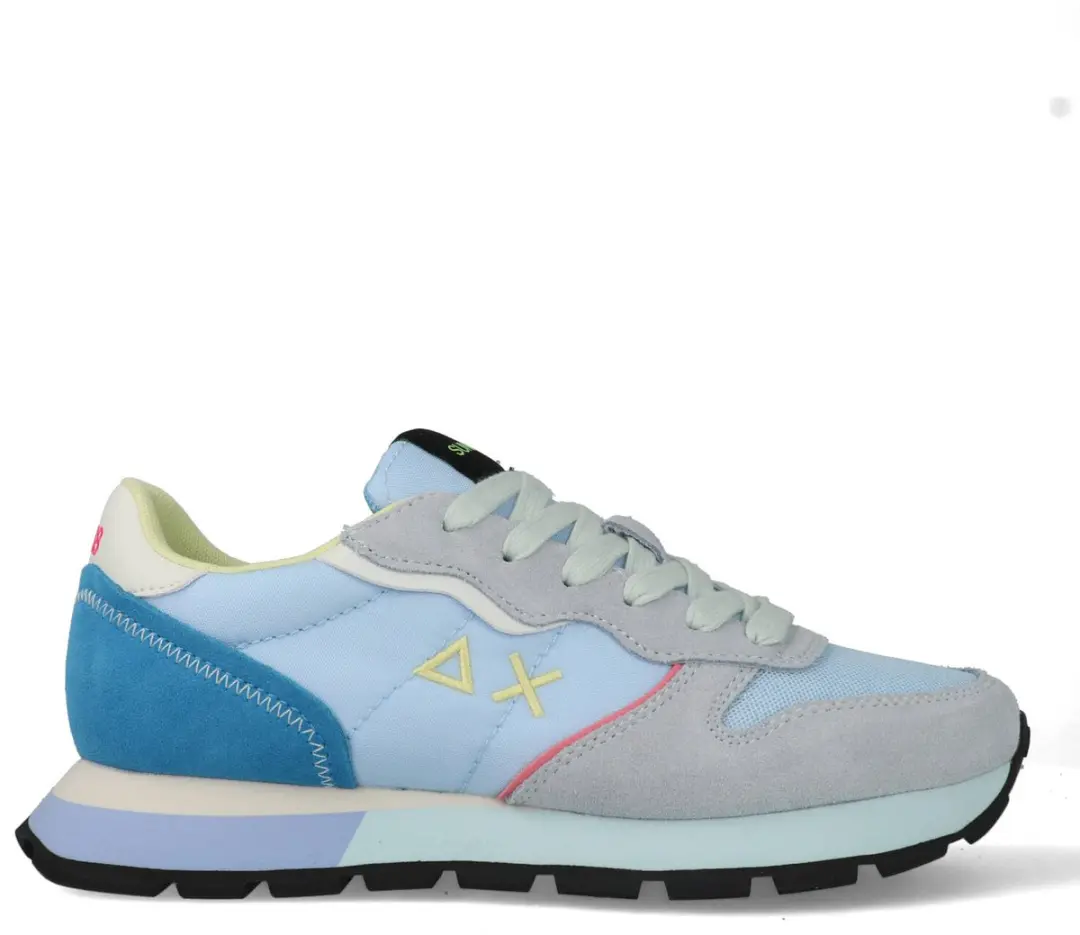 SUN68 Ally Color Explosion Z36204_05 Blauw-38