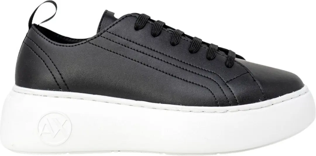 Platform Sneaker Low Top Style Wo