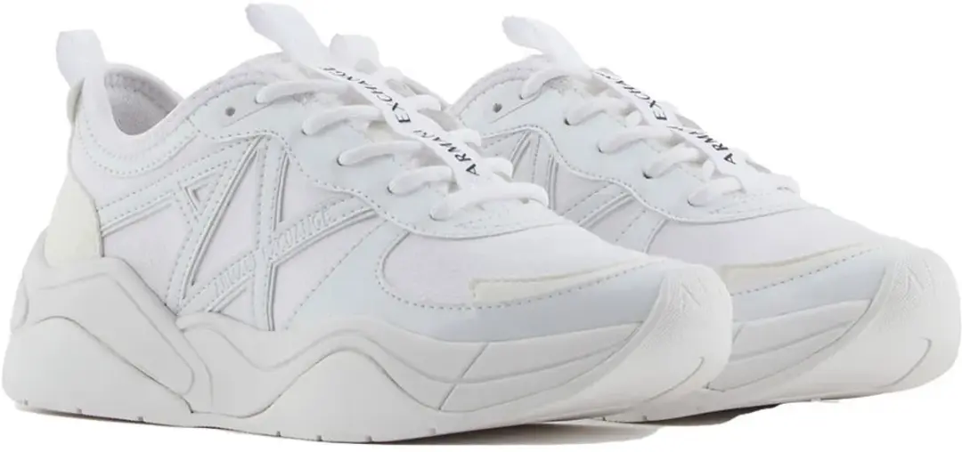 Armani Exchange Xdx039_xv311 Schoenen Wit EU 39 Vrouw