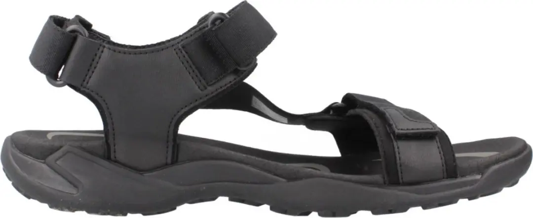 Geox U Terreno + Grip A Heren Sandalen Zwart Maat 42