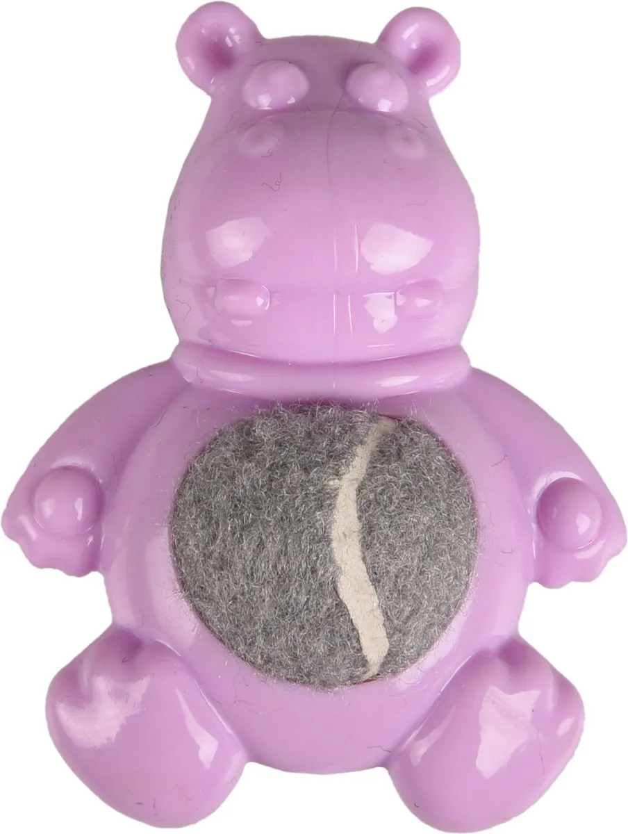 Flamingo Loekie Puppy Nijlpaard TPR