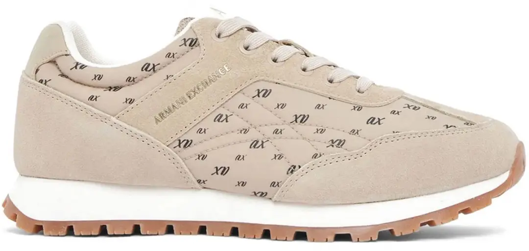 Armani Exchange Xw003128_af27442 Schoenen Beige EU 41 Vrouw