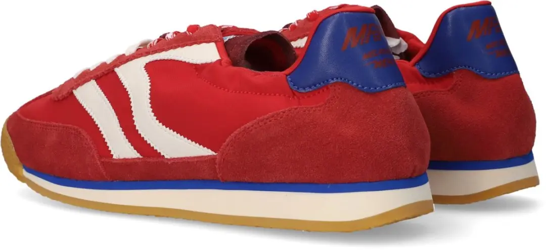 MRP Pure Sneakers Rood 38 - afbeelding 6 van 6