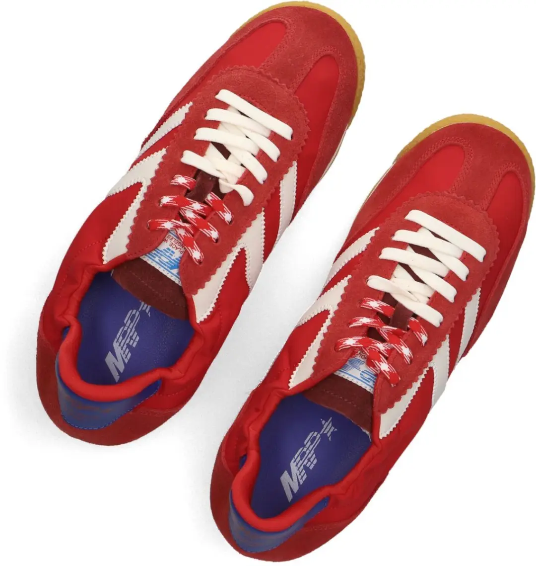 MRP Pure Sneakers Rood 38 - afbeelding 4 van 6