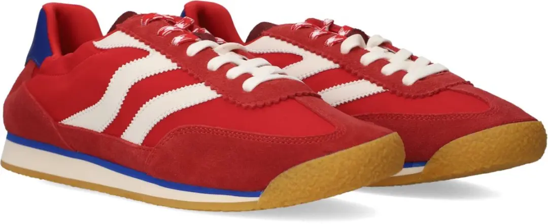 MRP Pure Sneakers Rood 38 - afbeelding 3 van 6