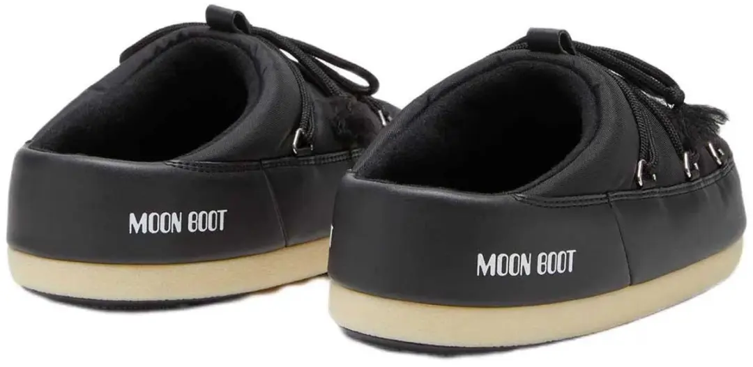 Moon Boot EVX Mule Nylon - Black 39/40 - afbeelding 3 van 6