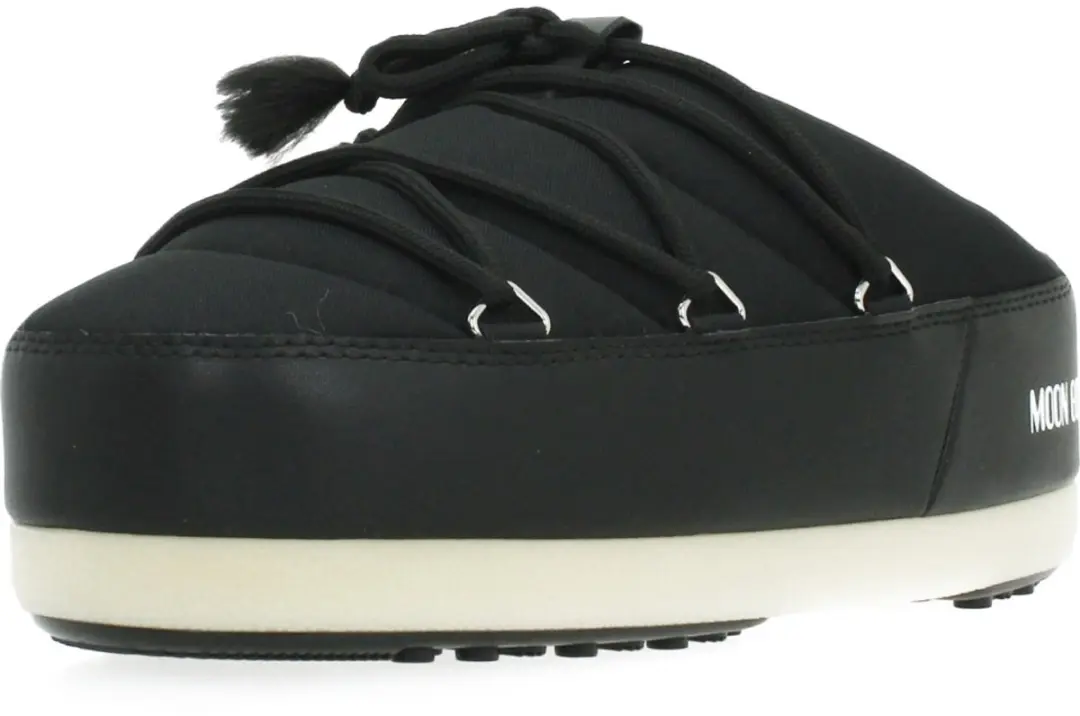Moon Boot EVX Mule Nylon - Black 39/40 - afbeelding 2 van 6