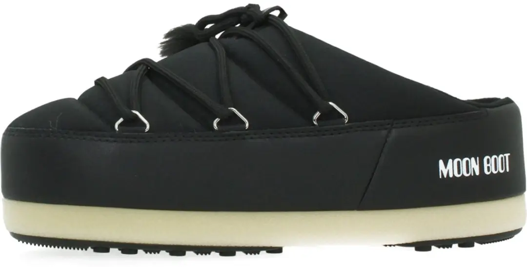 Moon Boot EVX Mule Nylon - Black 39/40 - afbeelding 5 van 6