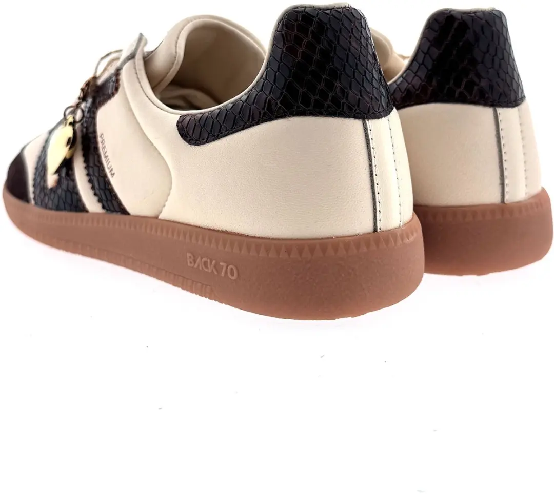 Back 70 Cloud Sneaker Bruin - afbeelding 3 van 6