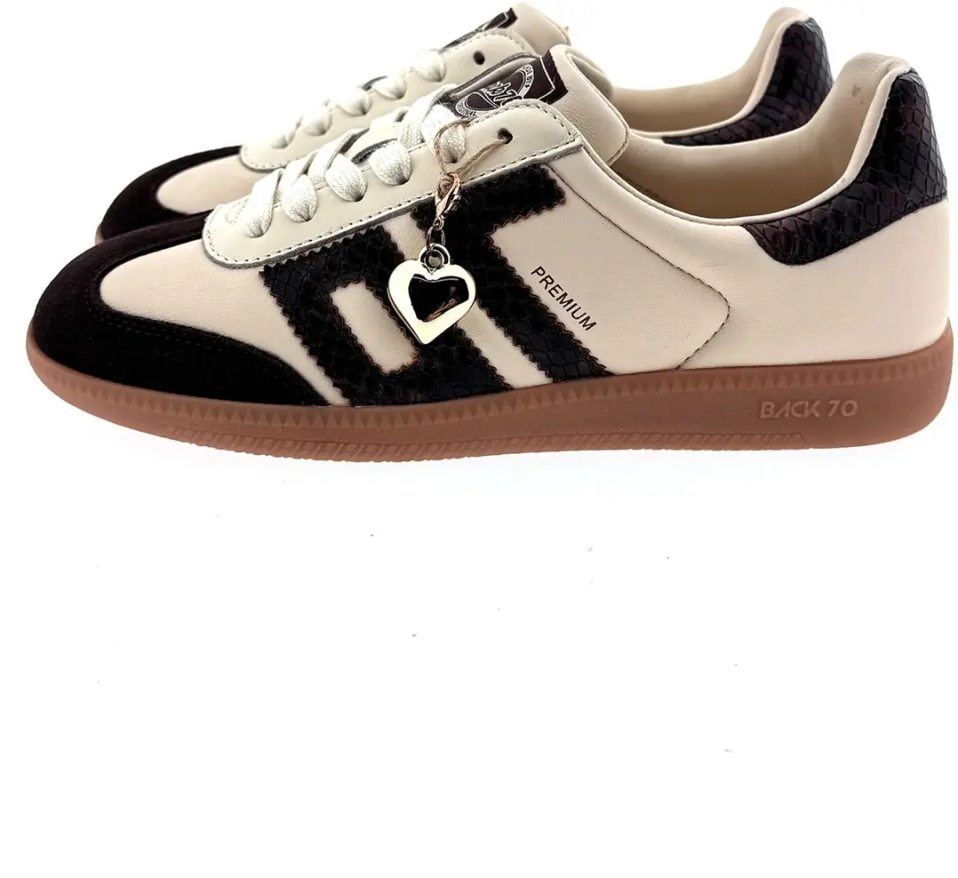 Back 70 Cloud Sneaker Bruin - afbeelding 2 van 6