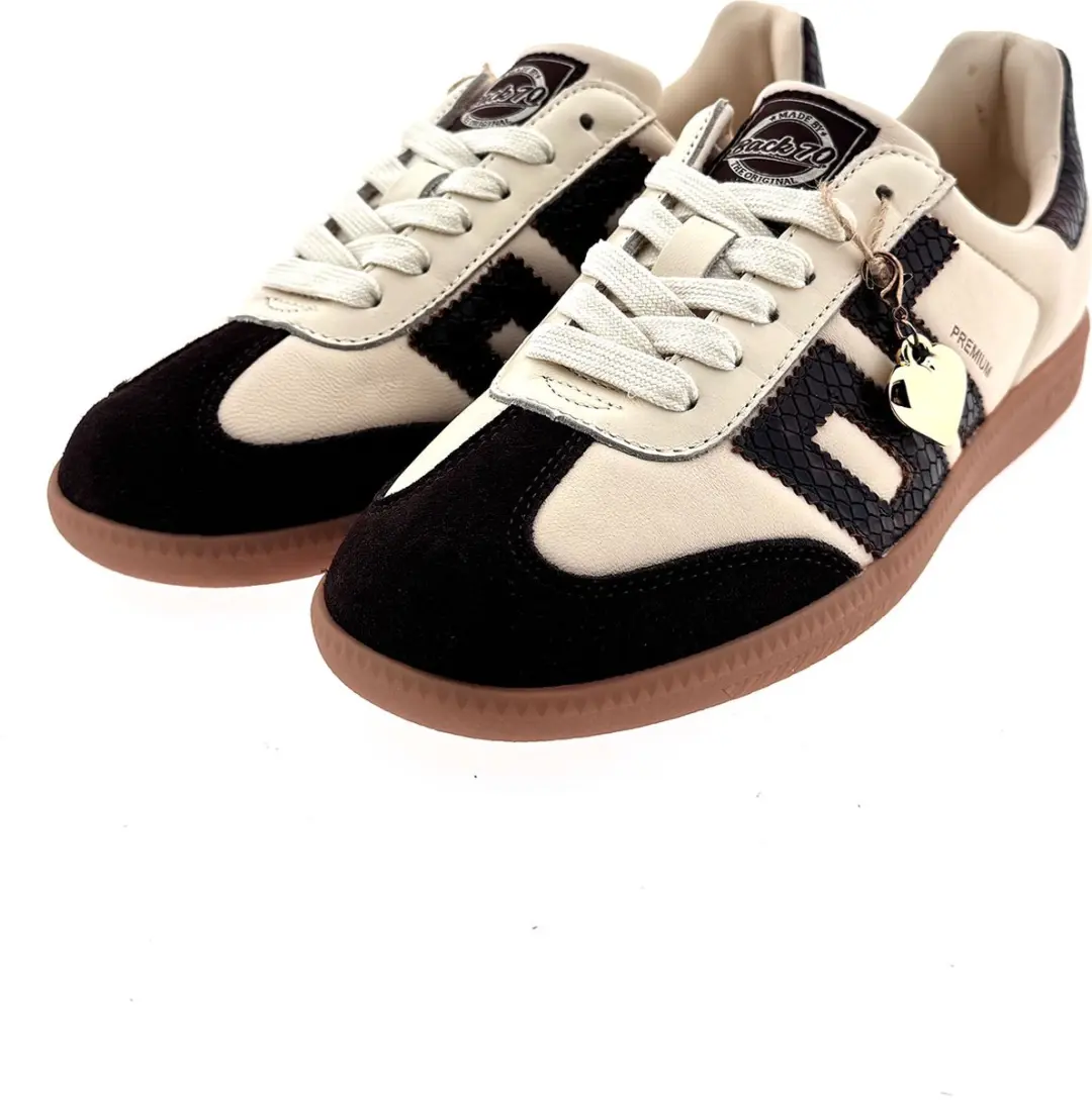 Back 70 Cloud Sneaker Bruin - afbeelding 4 van 6