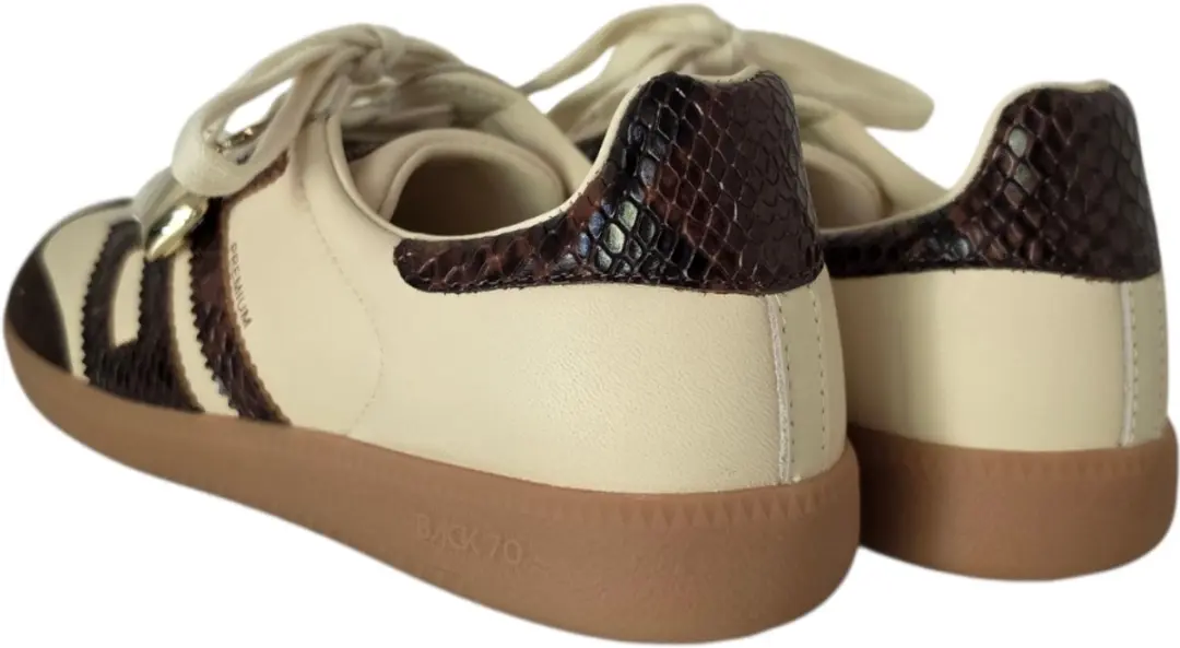 Back 70 Cloud Sneaker Bruin - afbeelding 5 van 6