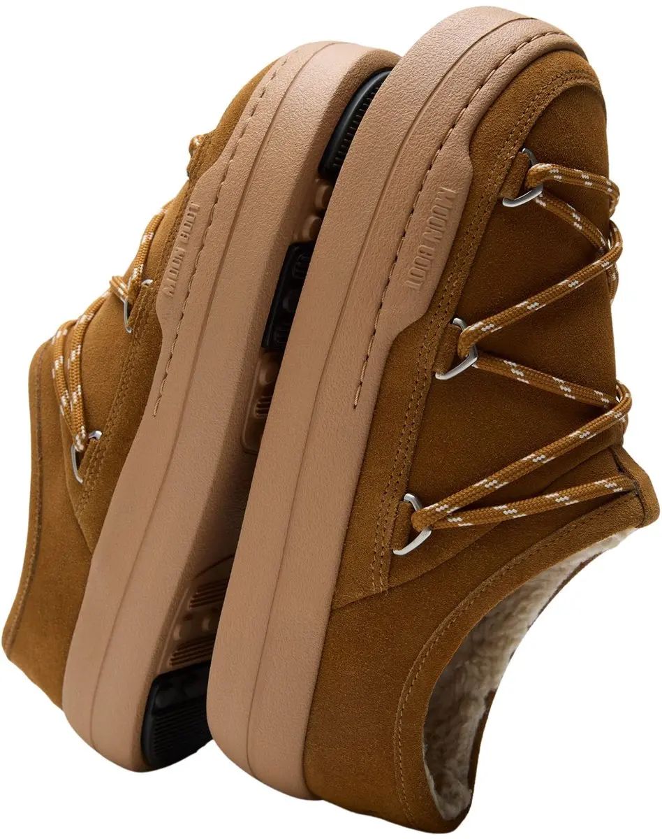 Moon Boot Mb Park Slipper Cognac - afbeelding 6 van 6