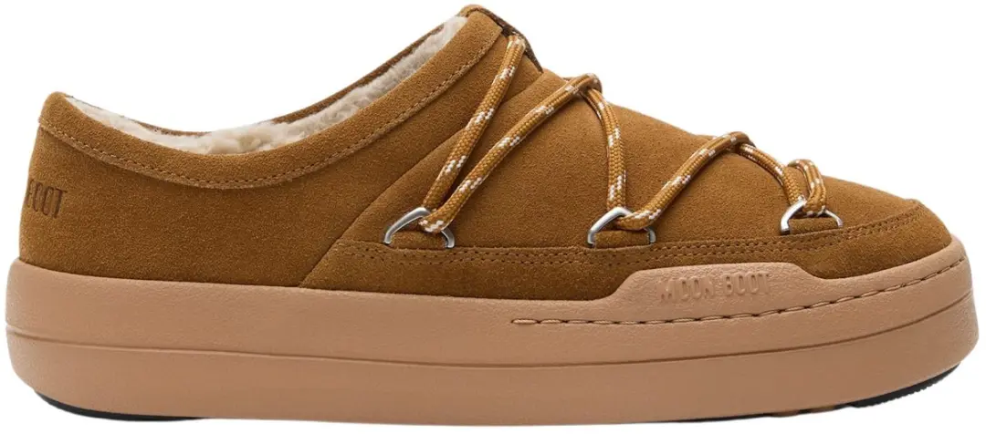 Moon Boot Mb Park Slipper Cognac - afbeelding 5 van 6