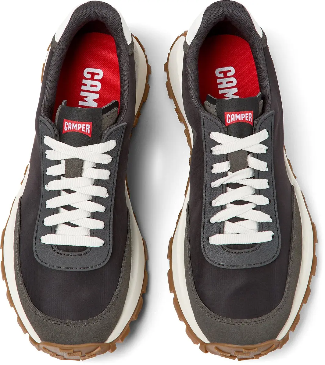 Camper Drift Trail Sneaker - Herren - Zwart - 43 - afbeelding 4 van 6