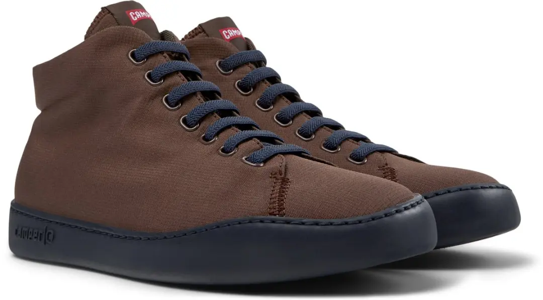 Camper Peu Touring Sneaker Medium Bruin 40 - afbeelding 4 van 5