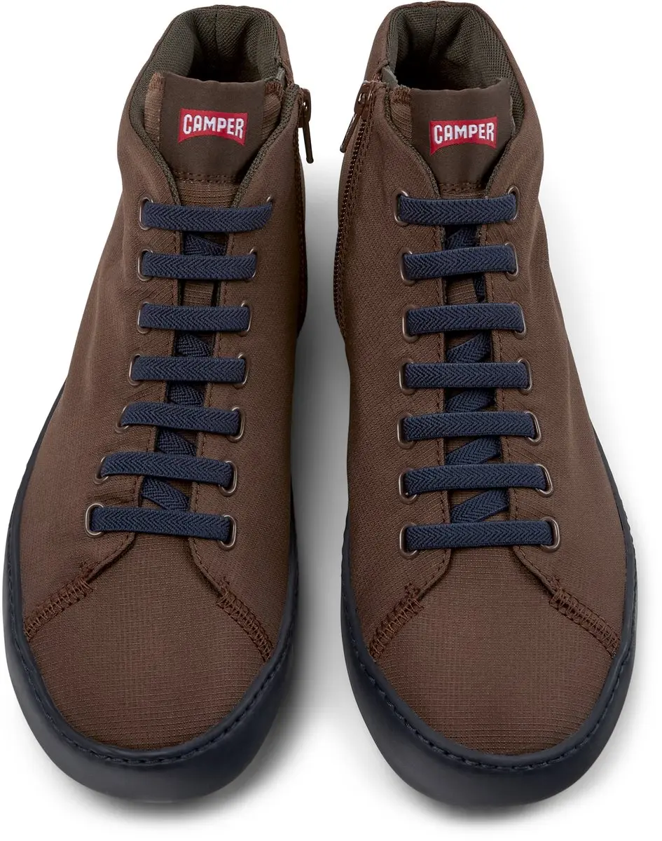 Camper Peu Touring Sneaker Medium Bruin 40 - afbeelding 3 van 5