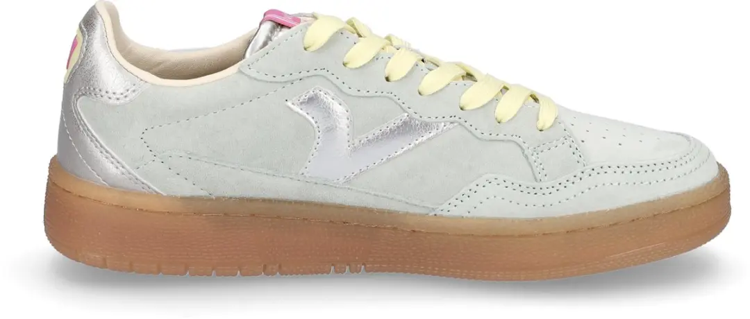 Victoria Smash dames sneaker mint - afbeelding 4 van 6