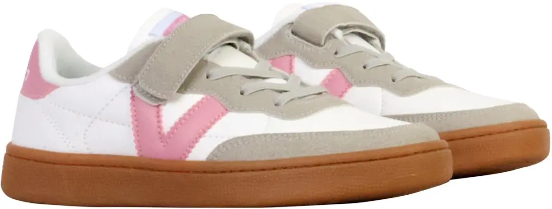Victoria Oslo Junior lage veterschoenen Roos - afbeelding 3 van 6