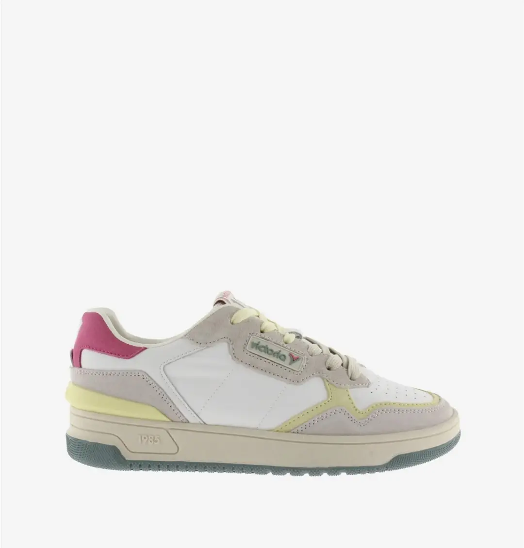 Victoria C80 Urban Damestrainers - 40 - Jade - afbeelding 5 van 6