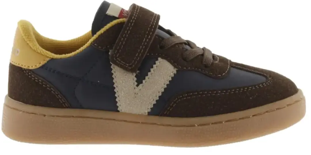 Babytrainers Victoria Oslo Tira & Elastico Efecto