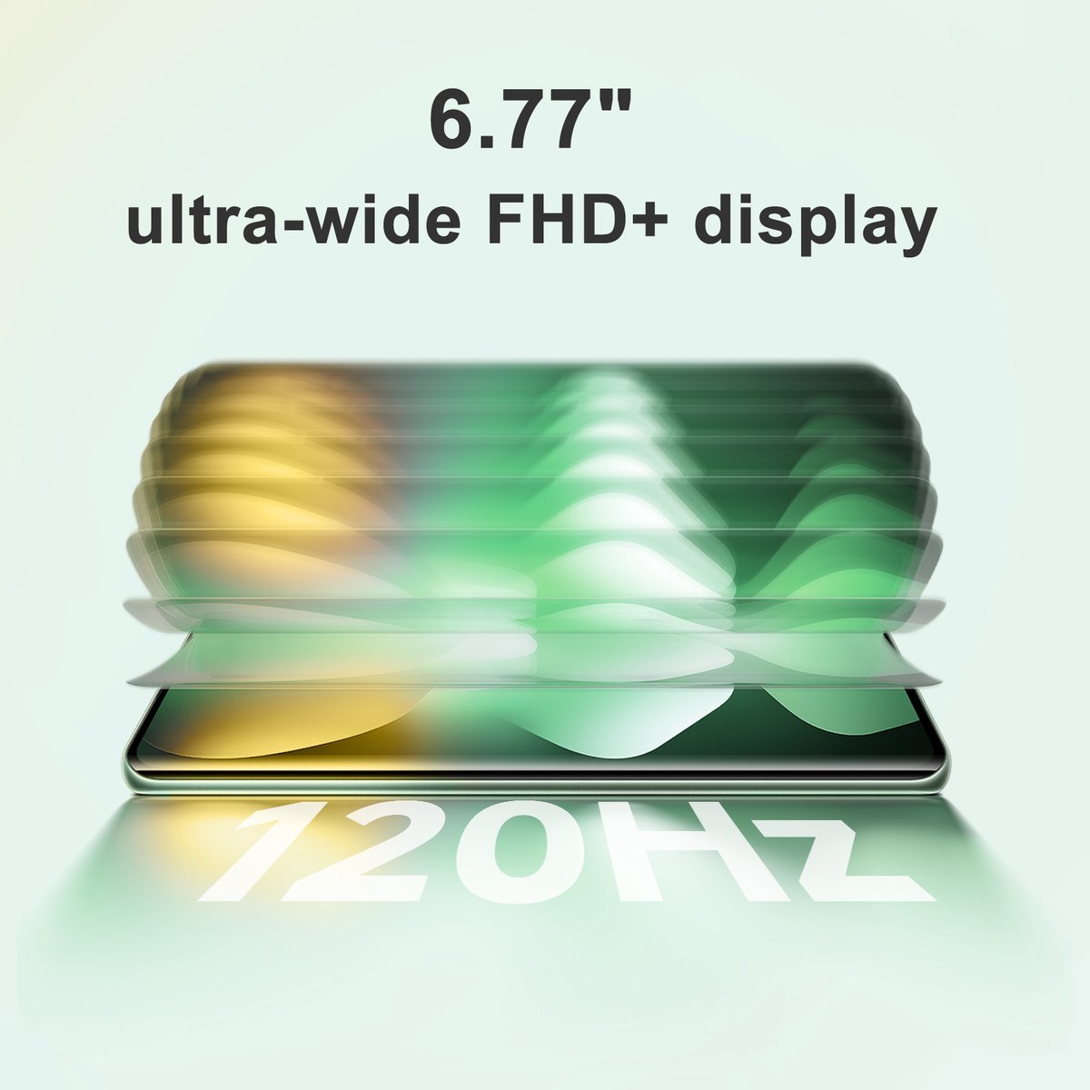 Redmi Note 15 - 6GB/128GB - Groen