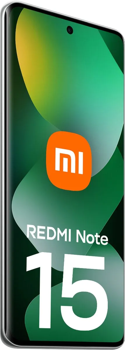 Xiaomi Redmi Note 15 MZB0MNPEU Smartphone - 128GB Groen