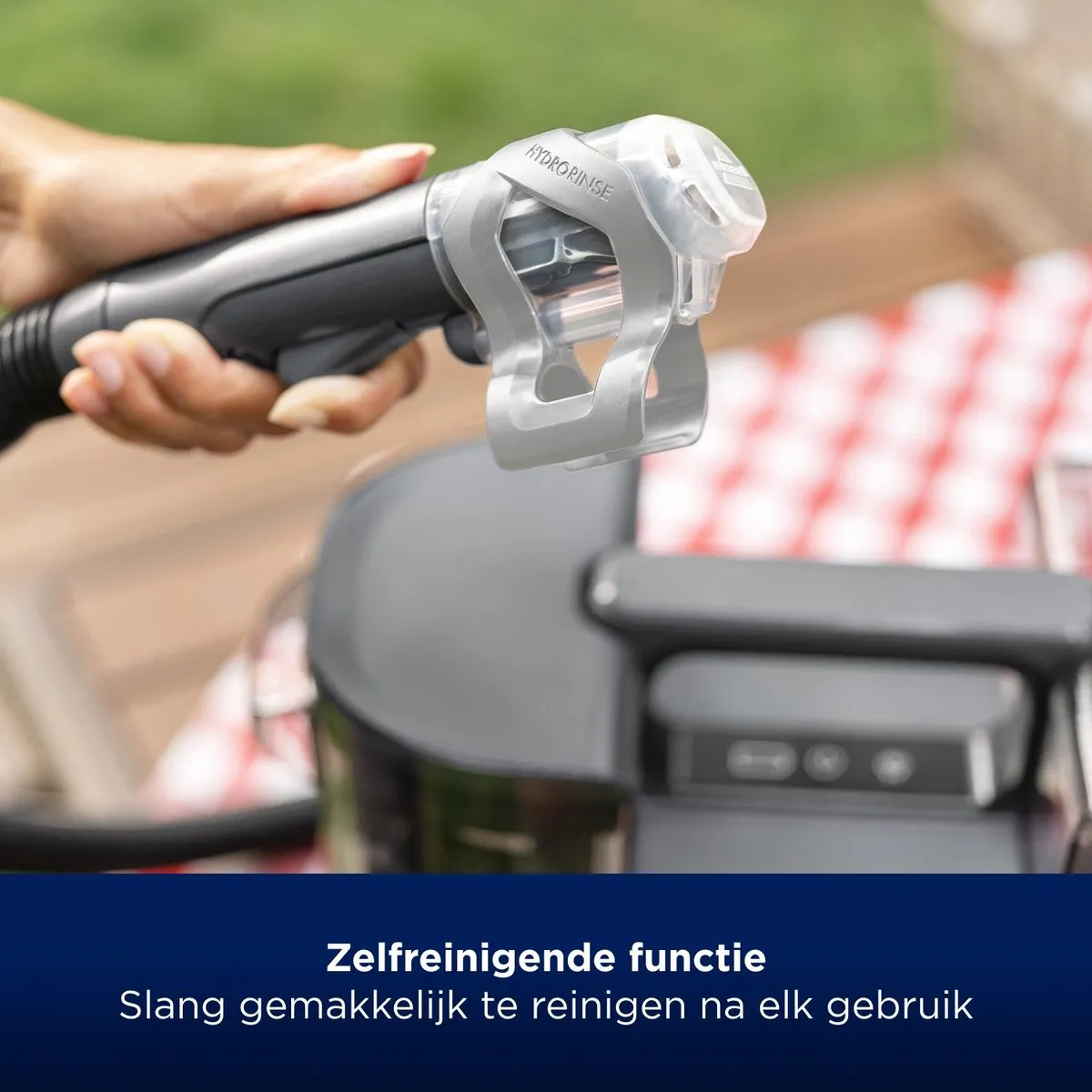 BISSELL SpotClean Cordless 3681N Draadloze Vlekkenreiniger - 30 Min